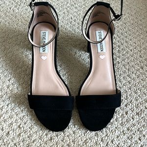 steven madden heels